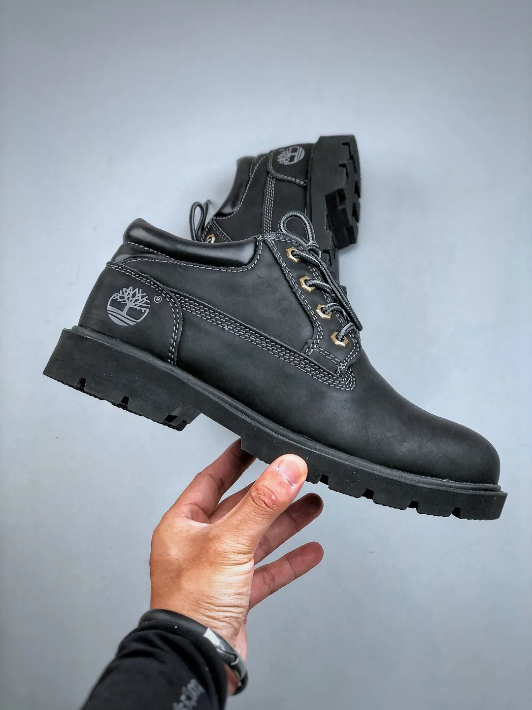 Local pick-up💰480 supports store release. New goods🚀#Timberland Timberland/Timberland classic model 25ss new low-cut classic re-engineered brand new upgrade Guangdong factory quality original box original packaging The fabric is made of Italian 🇮🇹 frosted cowhide with anti-odor and anti-corrosion genuine leather latex insoles to give you a perfect wearing experience. High-quality and durable, a must-have for sportsmen. Specialized in treating those who are not handsome. High quality and first-class feel. Exclusive supply. Size: 39-44 (one size larger)